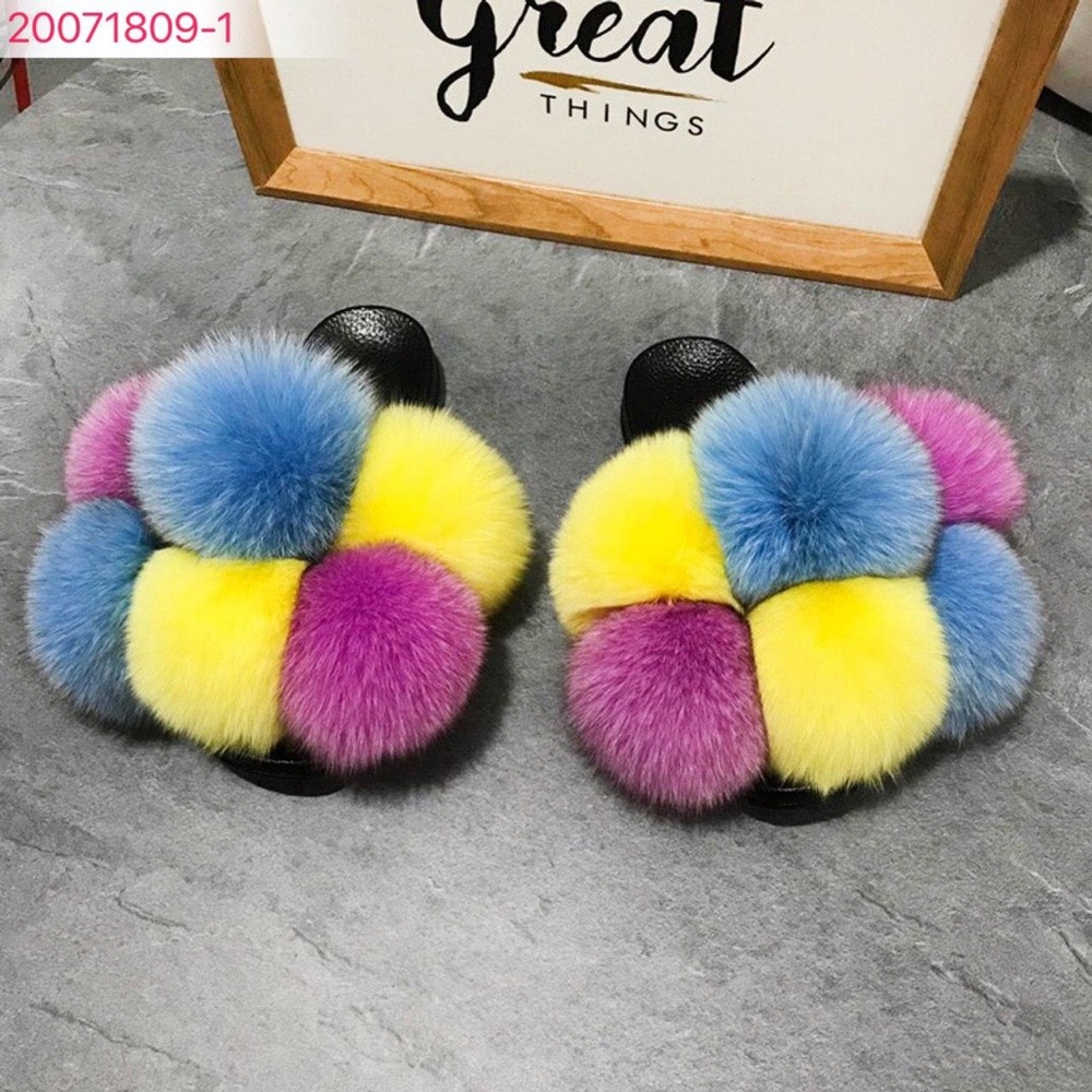 Fur Slides - Picture 2 of 12